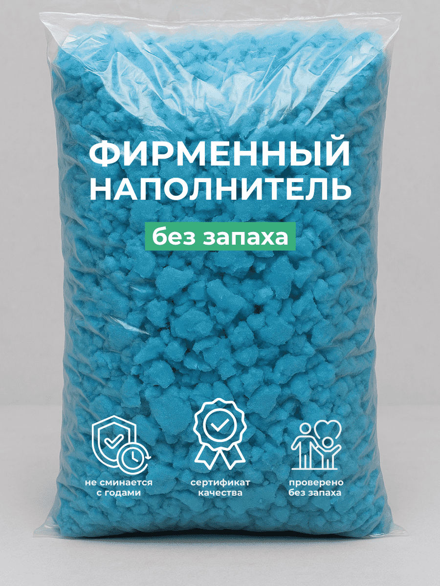 Кресло Облако «108» SMOKE превью 4